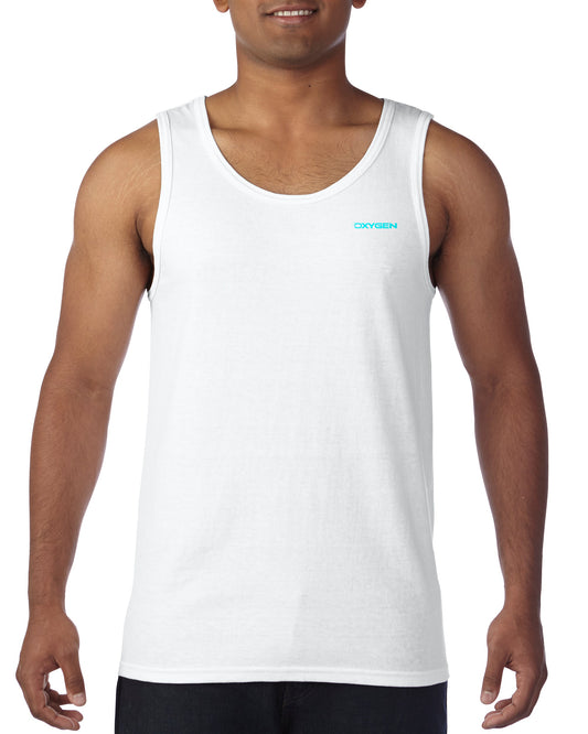 Oxygen Heavyweight Cotton Tank – Unisex Fit