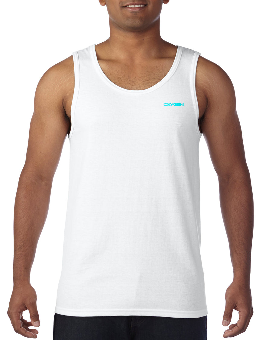 Oxygen Heavyweight Cotton Tank – Unisex Fit