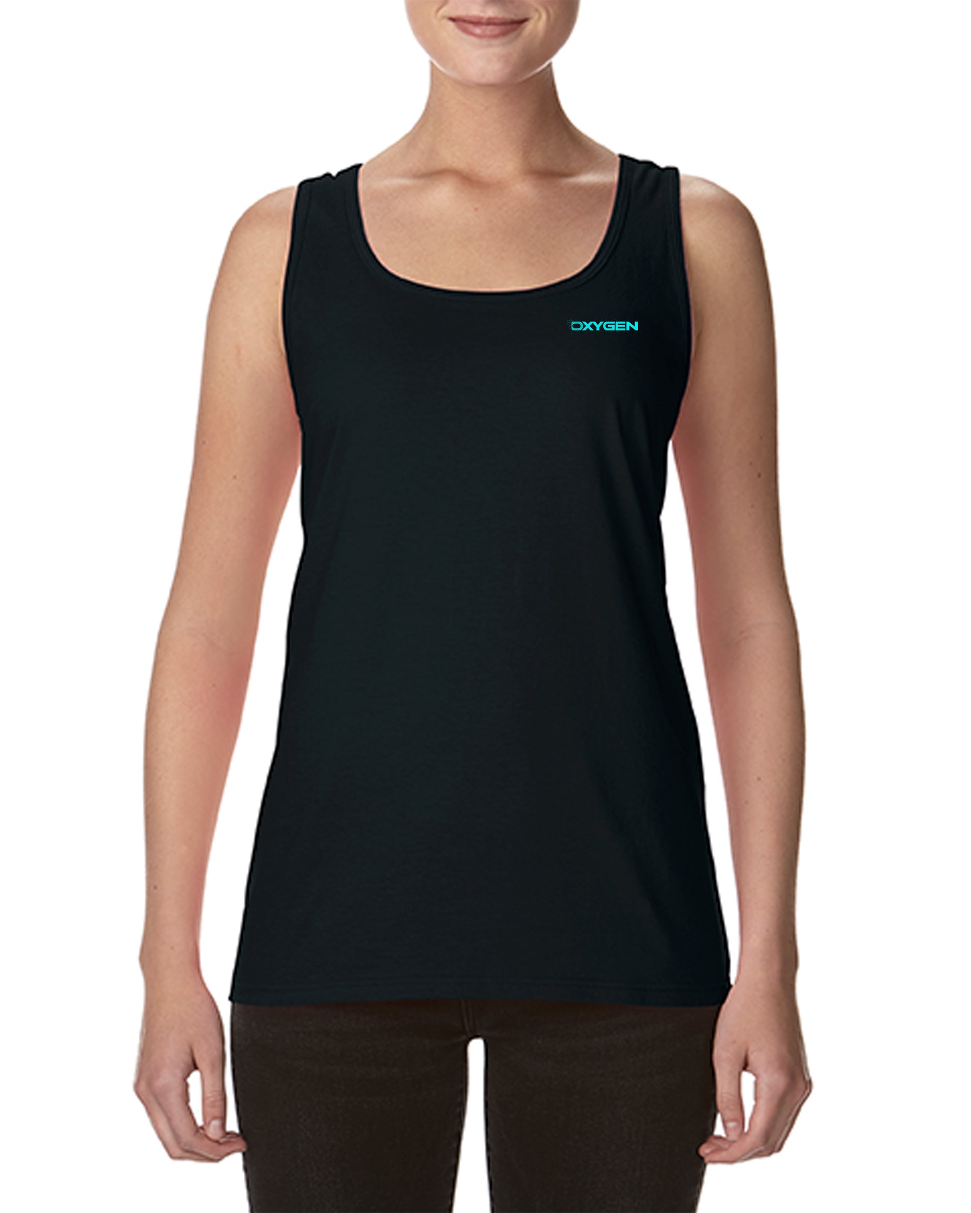 Oxygen Softstyle Racerback for Women