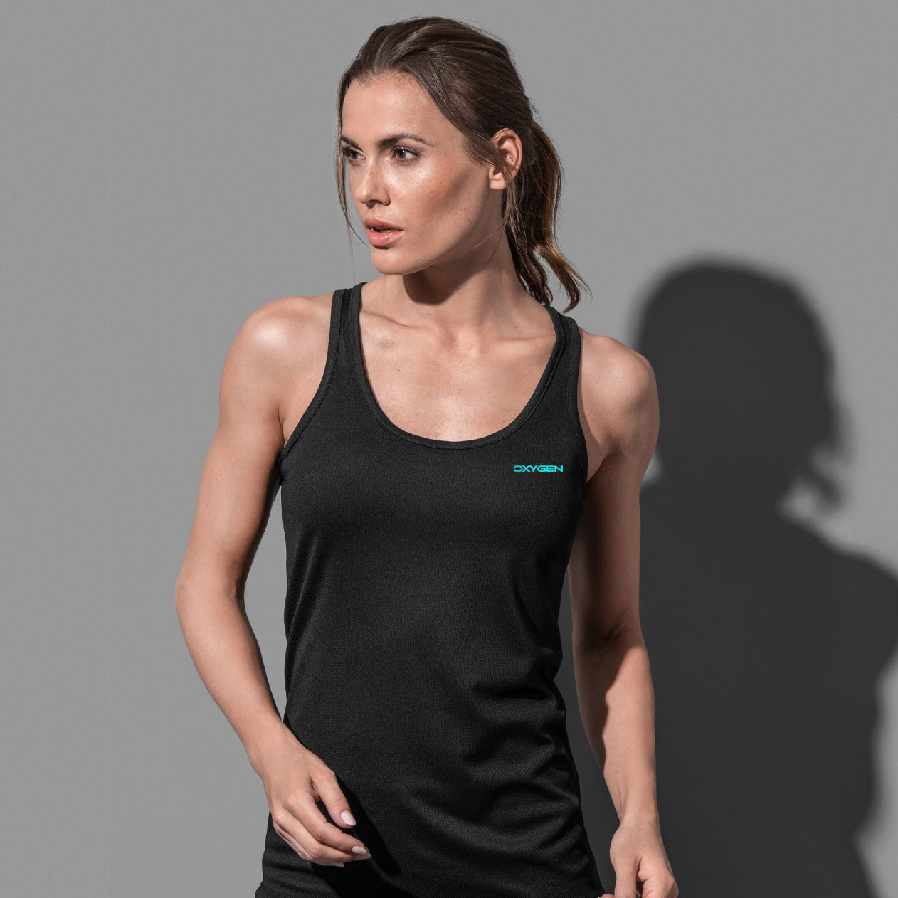 Oxygen Women's Athletic Fit Tank