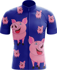 Percy Pig Cycling Jerseys - fungear.com.au