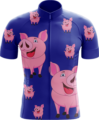 Percy Pig Cycling Jerseys - fungear.com.au