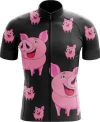 Percy Pig Cycling Jerseys - fungear.com.au