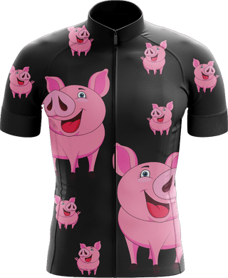 Percy Pig Cycling Jerseys - fungear.com.au