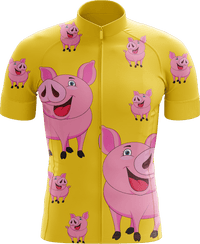 Percy Pig Cycling Jerseys - fungear.com.au