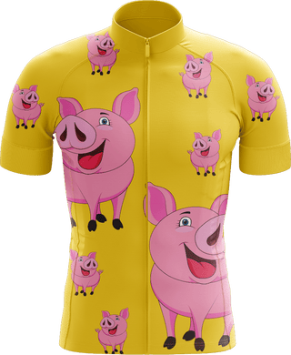 Percy Pig Cycling Jerseys - fungear.com.au