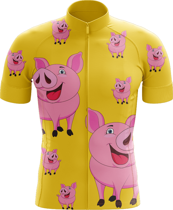 Percy Pig Cycling Jerseys - fungear.com.au