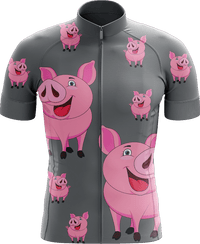 Percy Pig Cycling Jerseys - fungear.com.au
