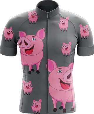 Percy Pig Cycling Jerseys - fungear.com.au
