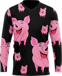 Percy Pig Mountain Bike - fungear.com.au