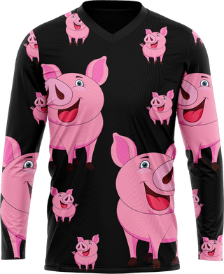Percy Pig Mountain Bike - fungear.com.au