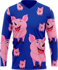 Percy Pig Mountain Bike - fungear.com.au