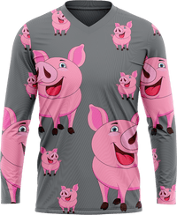 Percy Pig Mountain Bike - fungear.com.au