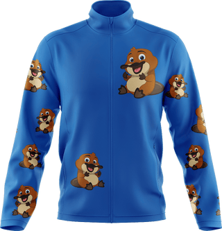 Playa Platypus Full Zip Track Jacket - fungear.com.au