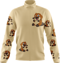 Playa Platypus Full Zip Track Jacket - fungear.com.au