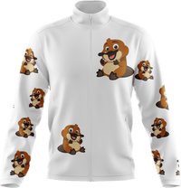 Playa Platypus Full Zip Track Jacket - fungear.com.au