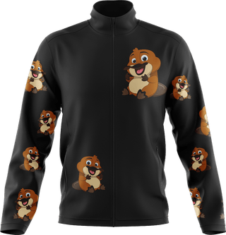 Playa Platypus Full Zip Track Jacket - fungear.com.au