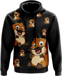 Playa Platypus Hoodies - fungear.com.au