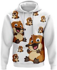 Playa Platypus Hoodies - fungear.com.au