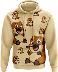 Playa Platypus Hoodies - fungear.com.au