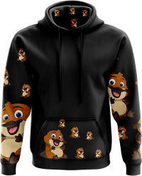 Playa Platypus Hoodies - fungear.com.au