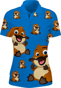 Playa Platypus Women's Polo - fungear.com.au