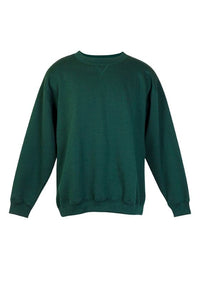 Poly cotton fleece sloppy joe - kustomteamwear.com