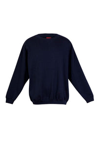 Poly cotton fleece sloppy joe - kustomteamwear.com