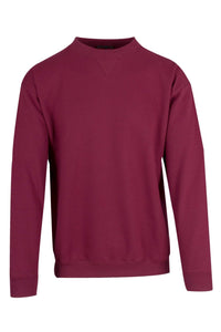 Poly cotton fleece sloppy joe - kustomteamwear.com