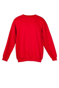 Poly cotton fleece sloppy joe - kustomteamwear.com