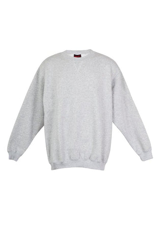 Poly cotton fleece sloppy joe - kustomteamwear.com