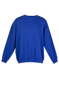 Poly cotton fleece sloppy joe - kustomteamwear.com