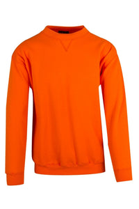 Poly cotton fleece sloppy joe - kustomteamwear.com