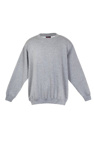 Poly cotton fleece sloppy joe - kustomteamwear.com