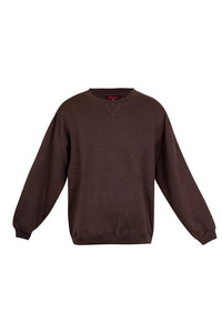 Poly cotton fleece sloppy joe - kustomteamwear.com