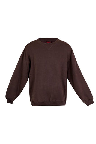 Poly cotton fleece sloppy joe - kustomteamwear.com
