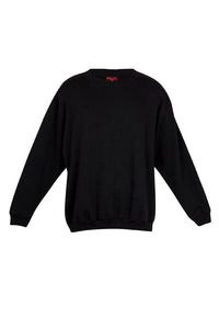 Poly cotton fleece sloppy joe - kustomteamwear.com