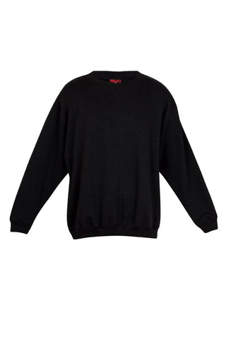Poly cotton fleece sloppy joe - kustomteamwear.com