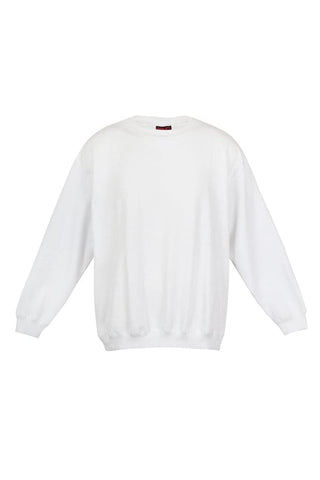Poly cotton fleece sloppy joe - kustomteamwear.com