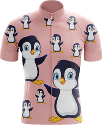 Pranksta Penguin Cycling Jerseys - fungear.com.au