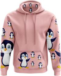 Pranksta Penguin Hoodies - fungear.com.au