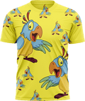 Psycho Parrot T shirts