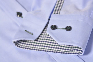 Purple Bow 40 Men's Shirt - kustomteamwear.com