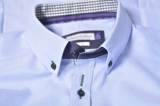Purple Bow 40 Men's Shirt - kustomteamwear.com