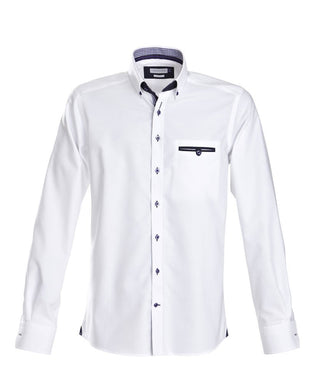 Purple Bow 40 Men's Shirt - kustomteamwear.com