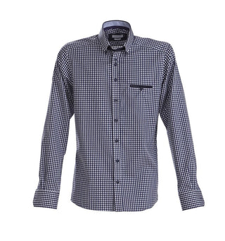 Purple Bow 41 Men's Shirt - kustomteamwear.com