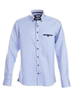 Purple Bow 41 Men's Shirt - kustomteamwear.com