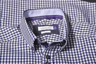 Purple Bow 41 Men's Shirt - kustomteamwear.com