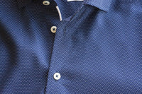 Purple Bow 49 Men's Shirt - kustomteamwear.com