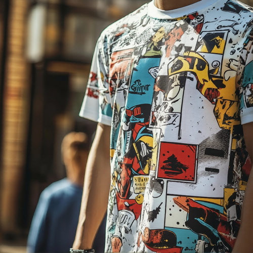 Style image